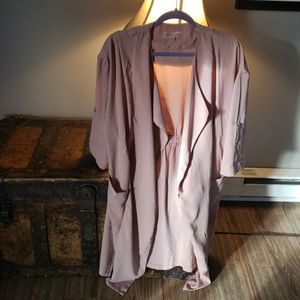 Philosophy brand spring overcoat